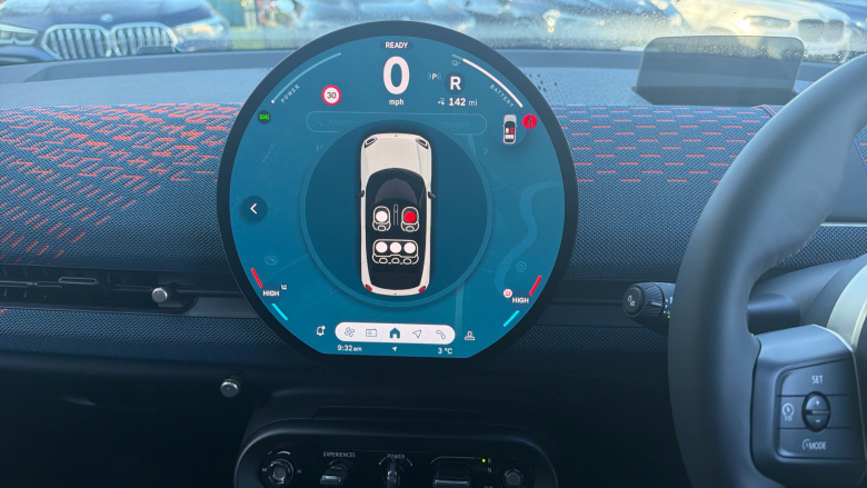 MINI Aceman 160kW SE Classic 54kWh 5dr Auto Electric Hatchback